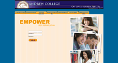 Desktop Screenshot of andr.empower-xl.com