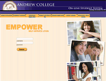Tablet Screenshot of andr.empower-xl.com