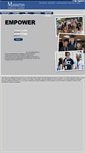 Mobile Screenshot of mcc.empower-xl.com