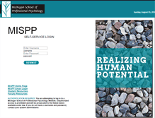 Tablet Screenshot of mispp.empower-xl.com